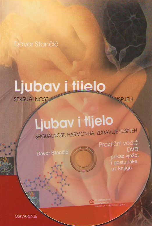 LJUBAV I TIJELO + DVD